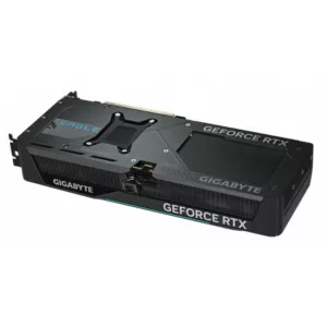 GIGABYTE GeForce RTX 5070 EAGLE OC SFF 12G Carte Graphique - 12 Go GDDR7, 192 bits, PCI-E 5.0, 2587 MHz Core Clock, 3 x DP 2.1a, 1 x HDMI 2.1b, NVIDIA DLSS 4, GV-N5070GAMING OC-12GD – Image 4