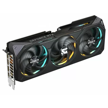 GIGABYTE GeForce RTX 5070 GAMING OC 12G Carte Graphique - 12 Go GDDR7, 192 bits, PCI-E 5.0, 2625 MHz Core Clock, 3 x DP 2.1a, 1 x HDMI 2.1b, NVIDIA DLSS 4, GV-N5070GAMING OC-12GD – Image 2