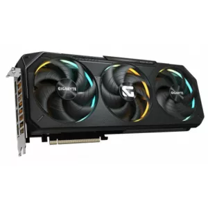 GIGABYTE GeForce RTX 5070 GAMING OC 12G Carte Graphique - 12 Go GDDR7, 192 bits, PCI-E 5.0, 2625 MHz Core Clock, 3 x DP 2.1a, 1 x HDMI 2.1b, NVIDIA DLSS 4, GV-N5070GAMING OC-12GD – Image 3