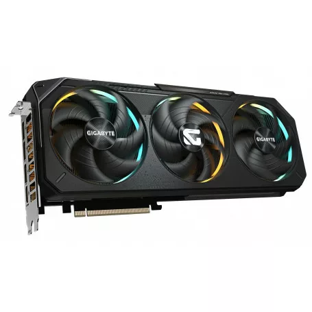 GIGABYTE GeForce RTX 5070 GAMING OC 12G Carte Graphique - 12 Go GDDR7, 192 bits, PCI-E 5.0, 2625 MHz Core Clock, 3 x DP 2.1a, 1 x HDMI 2.1b, NVIDIA DLSS 4, GV-N5070GAMING OC-12GD – Image 3
