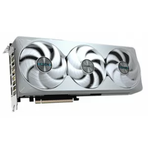 GIGABYTE GeForce RTX 5070 Ti EAGLE OC ICE SFF 16G Carte Graphique - 16 Go GDDR7, 256 bits, PCI-E 5.0, 2542 MHz Core Clock, 3 x DP 2.1a, 1 x HDMI 2.1b, NVIDIA DLSS 4, GV-N507TEAGLEOC ICE-16GD – Image 3