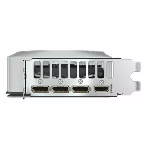 GIGABYTE GeForce RTX 5070 Ti EAGLE OC ICE SFF 16G Carte Graphique - 16 Go GDDR7, 256 bits, PCI-E 5.0, 2542 MHz Core Clock, 3 x DP 2.1a, 1 x HDMI 2.1b, NVIDIA DLSS 4, GV-N507TEAGLEOC ICE-16GD – Image 4
