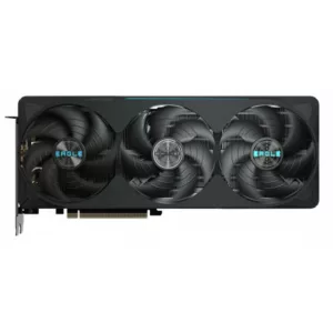 Alternative view of GIGABYTE GeForce RTX 5070 Ti EAGLE OC SFF 16G Carte Graphique - 16 Go GDDR7, 256 bits, PCI-E 5.0, 2542 MHz Core Clock, 3 x DP 2.1a, 1 x HDMI 2.1b, NVIDIA DLSS 4, GV-N507TEAGLE OC-16GD