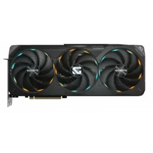 Alternative view of GIGABYTE GeForce RTX 5070 Ti GAMING OC 16G Carte Graphique - 16 Go GDDR7, 256 bits, PCI-E 5.0, 2588 MHz Core Clock, 3 x DP 2.1a, 1 x HDMI 2.1b, NVIDIA DLSS 4, GV-N507TGAMING OC-16GD