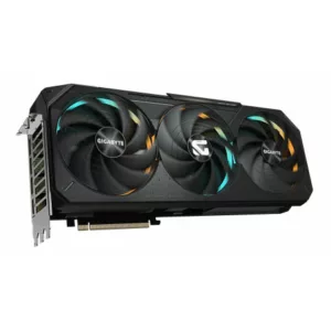 GIGABYTE GeForce RTX 5070 Ti GAMING OC 16G Carte Graphique - 16 Go GDDR7, 256 bits, PCI-E 5.0, 2588 MHz Core Clock, 3 x DP 2.1a, 1 x HDMI 2.1b, NVIDIA DLSS 4, GV-N507TGAMING OC-16GD – Image 3