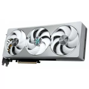 GIGABYTE GeForce RTX 5080 AERO OC SFF 16G Carte graphique - 16 Go GDDR7, 256 bits, PCI-E 5.0, 2730MHz Core Clock, 3 x DisplayPort, 1 x HDMI, GV-N5080AERO OC-16GD – Image 3