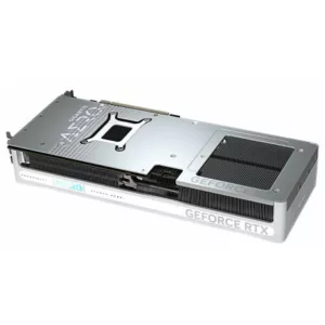 GIGABYTE GeForce RTX 5080 AERO OC SFF 16G Carte graphique - 16 Go GDDR7, 256 bits, PCI-E 5.0, 2730MHz Core Clock, 3 x DisplayPort, 1 x HDMI, GV-N5080AERO OC-16GD – Image 4