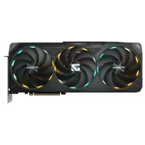 GIGABYTE GeForce RTX 5080 GAMING OC 16G Carte Graphique - 16GB GDDR7, 256 bits, PCI-E 5.0, 2730MHz Core Clock, 3 x DisplayPort, 1 x HDMI, GV-N5080GAMING OC-16GD – Image 3