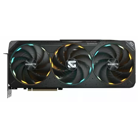 GIGABYTE GeForce RTX 5080 GAMING OC 16G Carte Graphique - 16GB GDDR7, 256 bits, PCI-E 5.0, 2730MHz Core Clock, 3 x DisplayPort, 1 x HDMI, GV-N5080GAMING OC-16GD – Image 3