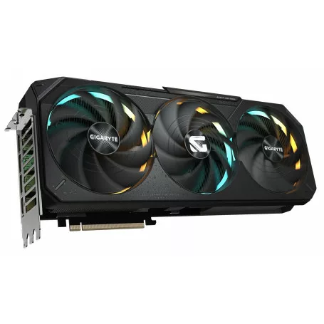 GIGABYTE GeForce RTX 5080 GAMING OC 16G Carte Graphique - 16GB GDDR7, 256 bits, PCI-E 5.0, 2730MHz Core Clock, 3 x DisplayPort, 1 x HDMI, GV-N5080GAMING OC-16GD – Image 4