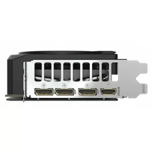 Alternative view of GIGABYTE GeForce RTX 5080 WINDFORCE OC SFF 16G Carte Graphique - 16 Go GDDR7, 256 bits, PCI-E 5.0, 2670MHz Fréquence du C?ur, 3 x DP 2.1a, 1 x HDMI 2.1b, GV-N5080WF3OC-16GD