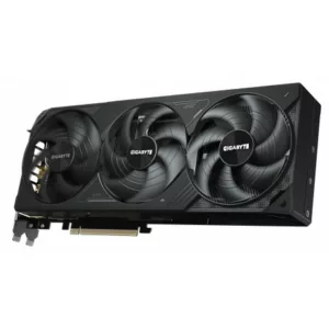 GIGABYTE GeForce RTX 5080 WINDFORCE OC SFF 16G Carte Graphique - 16 Go GDDR7, 256 bits, PCI-E 5.0, 2670MHz Fréquence du C?ur, 3 x DP 2.1a, 1 x HDMI 2.1b, GV-N5080WF3OC-16GD – Image 3