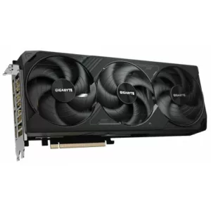 GIGABYTE GeForce RTX 5080 WINDFORCE OC SFF 16G Carte Graphique - 16 Go GDDR7, 256 bits, PCI-E 5.0, 2670MHz Fréquence du C?ur, 3 x DP 2.1a, 1 x HDMI 2.1b, GV-N5080WF3OC-16GD – Image 4