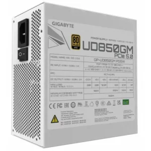 Alternative view of GIGABYTE GP-UD850GM PG5W