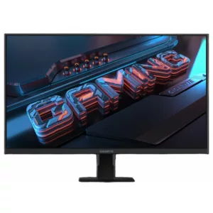 GIGABYTE GS27FA Moniteur de jeu 27" FHD - 1920 x 1080, 180Hz, 1ms, 300 cd/m², FreeSync, HDR Ready, HDMI 2.0
