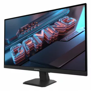 Alternative view of GIGABYTE GS27U 27" Moniteur de jeu UHD - 3840 x 2160, 160Hz, 1ms, 350 cd/m², Display HDR400, HDMI 2.1, DisplayPort 1.4