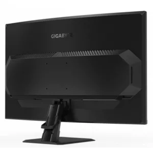GIGABYTE GS32QCA 31,5" Moniteur Gaming Incurvé QHD - 2560 x 1440, 180Hz, 1ms, 250 cd/m², FreeSync, HDR Ready, HDMI 2.0, DisplayPort 1.4 – Image 4