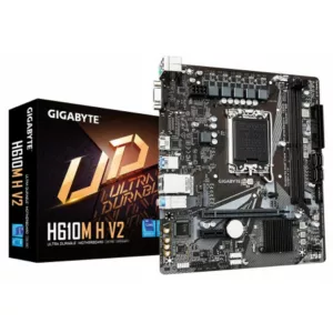 GIGABYTE H610M H V2 DDR5