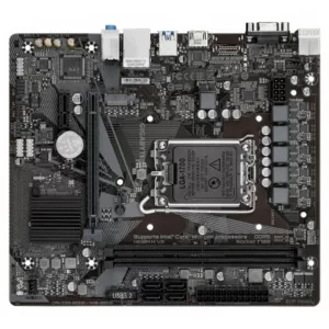 GIGABYTE H610M H V2 DDR5 – Image 3