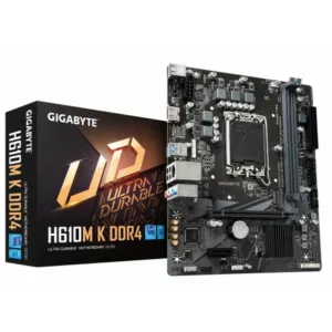 GIGABYTE H610M K DDR4