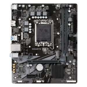 Alternative view of GIGABYTE H610M K DDR4