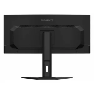 GIGABYTE Moniteur de jeu courbé OLED WQHD MO34WQC2 de 34" - 3440 x 1440, 240Hz, 0.03ms, KVM, 250 cd/m², FreeSync Premium Pro, DisplayHDR True Black 400, HDMI 2.1, Displayport 1.4 – Image 3