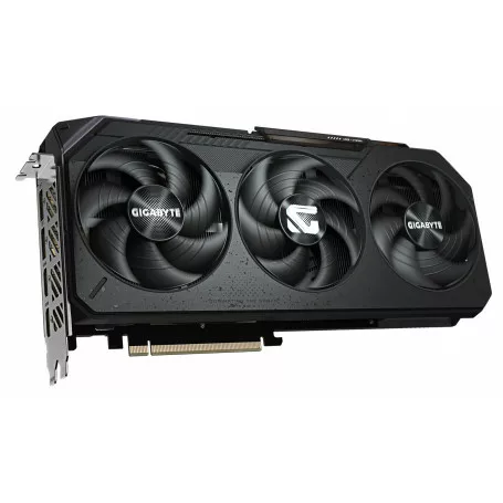 GIGABYTE Radeon RX 9070 GAMING OC 16G Carte Graphique - 16 Go GDDR6, 256 bits, PCI-E 5.0, 2700 MHz Fréquence du C?ur, 2 x DisplayPort, 2 x HDMI, GV-R9070GAMING OC-16GD – Image 2