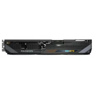 GIGABYTE Radeon RX 9070 GAMING OC 16G Carte Graphique - 16 Go GDDR6, 256 bits, PCI-E 5.0, 2700 MHz Fréquence du C?ur, 2 x DisplayPort, 2 x HDMI, GV-R9070GAMING OC-16GD – Image 4