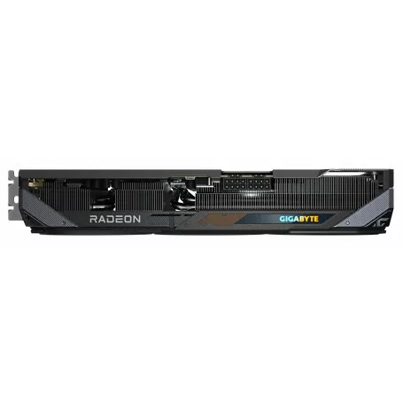 GIGABYTE Radeon RX 9070 GAMING OC 16G Carte Graphique - 16 Go GDDR6, 256 bits, PCI-E 5.0, 2700 MHz Fréquence du C?ur, 2 x DisplayPort, 2 x HDMI, GV-R9070GAMING OC-16GD – Image 4