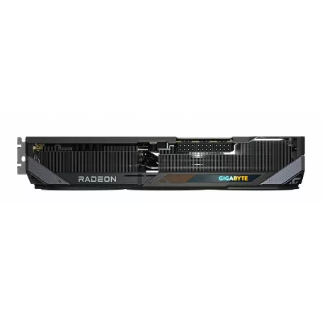 GIGABYTE Radeon RX 9070 XT GAMING OC 16G Carte Graphique - 16 Go GDDR6, 256 bits, PCI-E 5.0, 3060 MHz Fréquence du C?ur, 2 x DisplayPort, 2 x HDMI, GV-R9070XTGAMING OC-16GD – Image 3