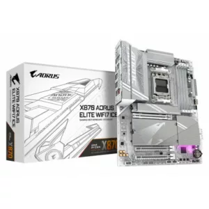 GIGABYTE X870 A ELITE WF7 ICE