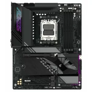 Alternative view of GIGABYTE X870E A ELITE WIFI7
