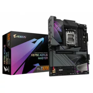 GIGABYTE X870E AORUS MASTER