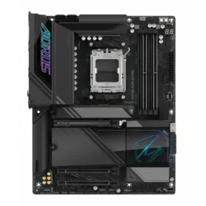 Alternative view of GIGABYTE X870E AORUS PRO