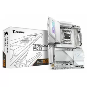 GIGABYTE X870E AORUS PRO ICE