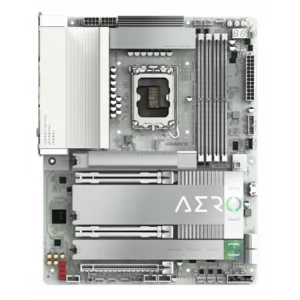 Alternative view of GIGABYTE Z890 AERO G