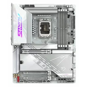 Alternative view of GIGABYTE Z890 AORUS PRO ICE