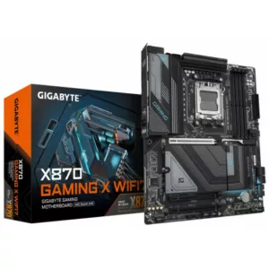 GIGBAYTE X870 GAMING X WIFI7