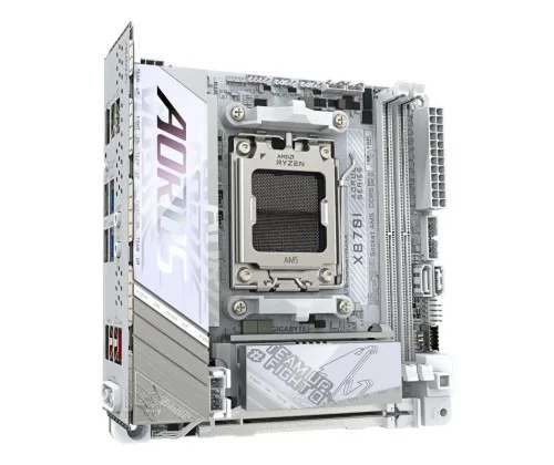 GIGBAYTE X870I AORUS PRO ICE – Image 2