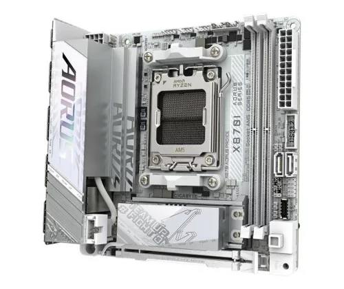 GIGBAYTE X870I AORUS PRO ICE – Image 3