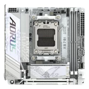 GIGBAYTE X870I AORUS PRO ICE – Image 4