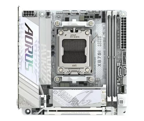 GIGBAYTE X870I AORUS PRO ICE – Image 4