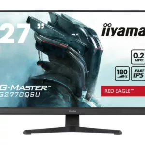 Alternative view of IIYAMA G2770QSU-B6