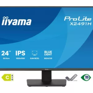 Alternative view of IIYAMA X2491H-B1