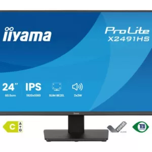 Alternative view of IIYAMA X2491HS-B1