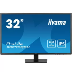 Alternative view of IIYAMA X3270QSU-B1