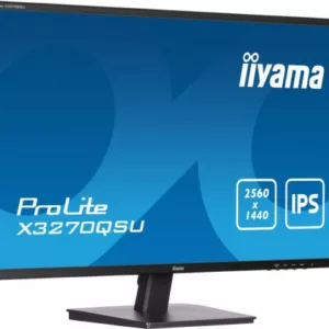 IIYAMA X3270QSU-B1 – Image 3