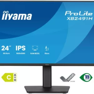 Alternative view of IIYAMA XB2491H-B1