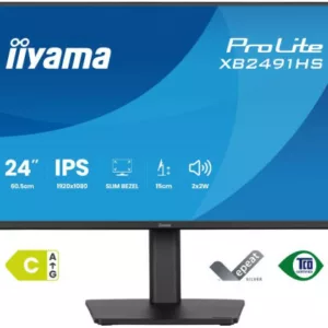 Alternative view of IIYAMA XB2491HS-B1