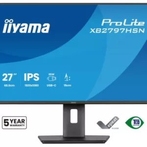 Alternative view of IIYAMA XB2797HSN-B1